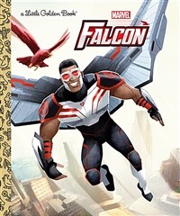 The Falcon (Marvel Avengers) (Hardcover)