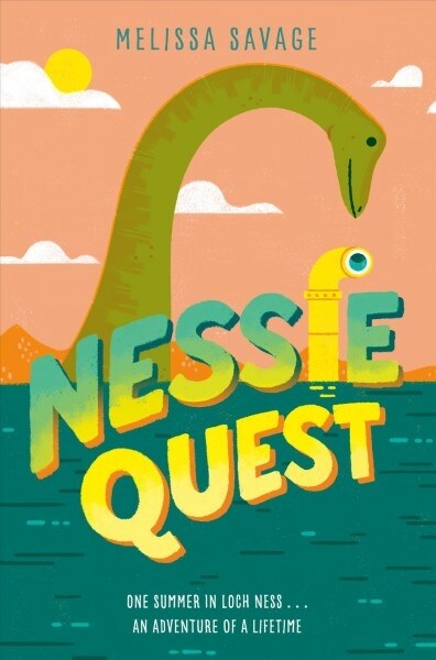 Nessie Quest (Hardcover)