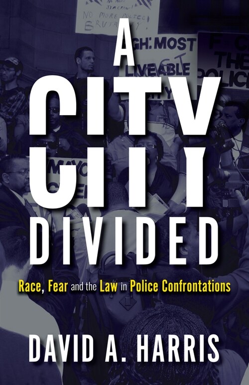 A City Divided: Race, Fear and the Law in Police Confrontations (Hardcover)