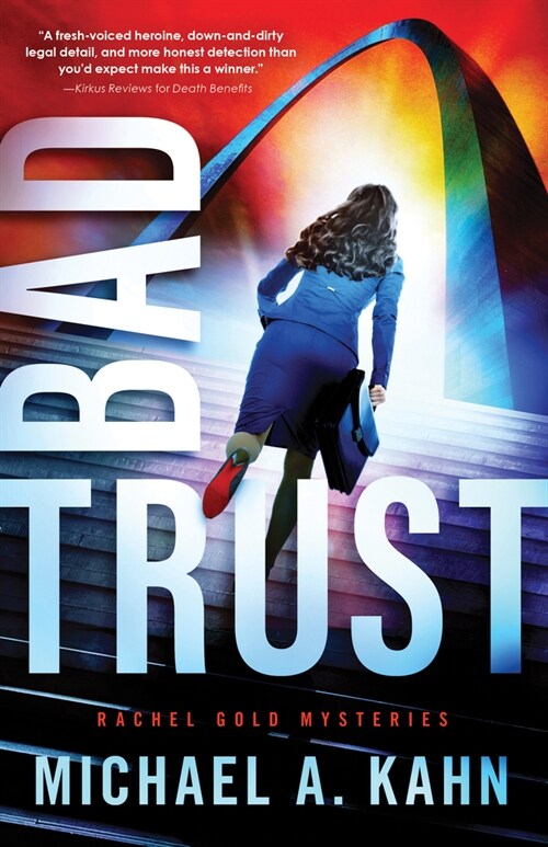 Bad Trust (Hardcover)