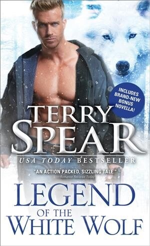 Legend of the White Wolf (Mass Market Paperback)