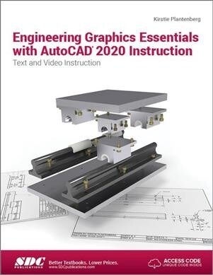 Engineering Graphics Essentials With Autocad 2020 Instruction (Paperback)
