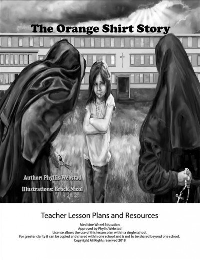 The Orange Shirt Story Teacher Lesson Plan (Loose Leaf)