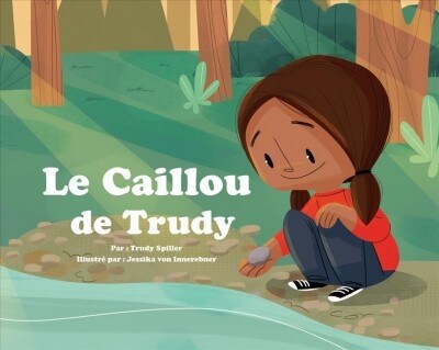 Le Caillou De Trudy (Paperback)