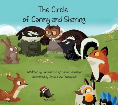 The Circle of Caring and Sharing (Hardcover)