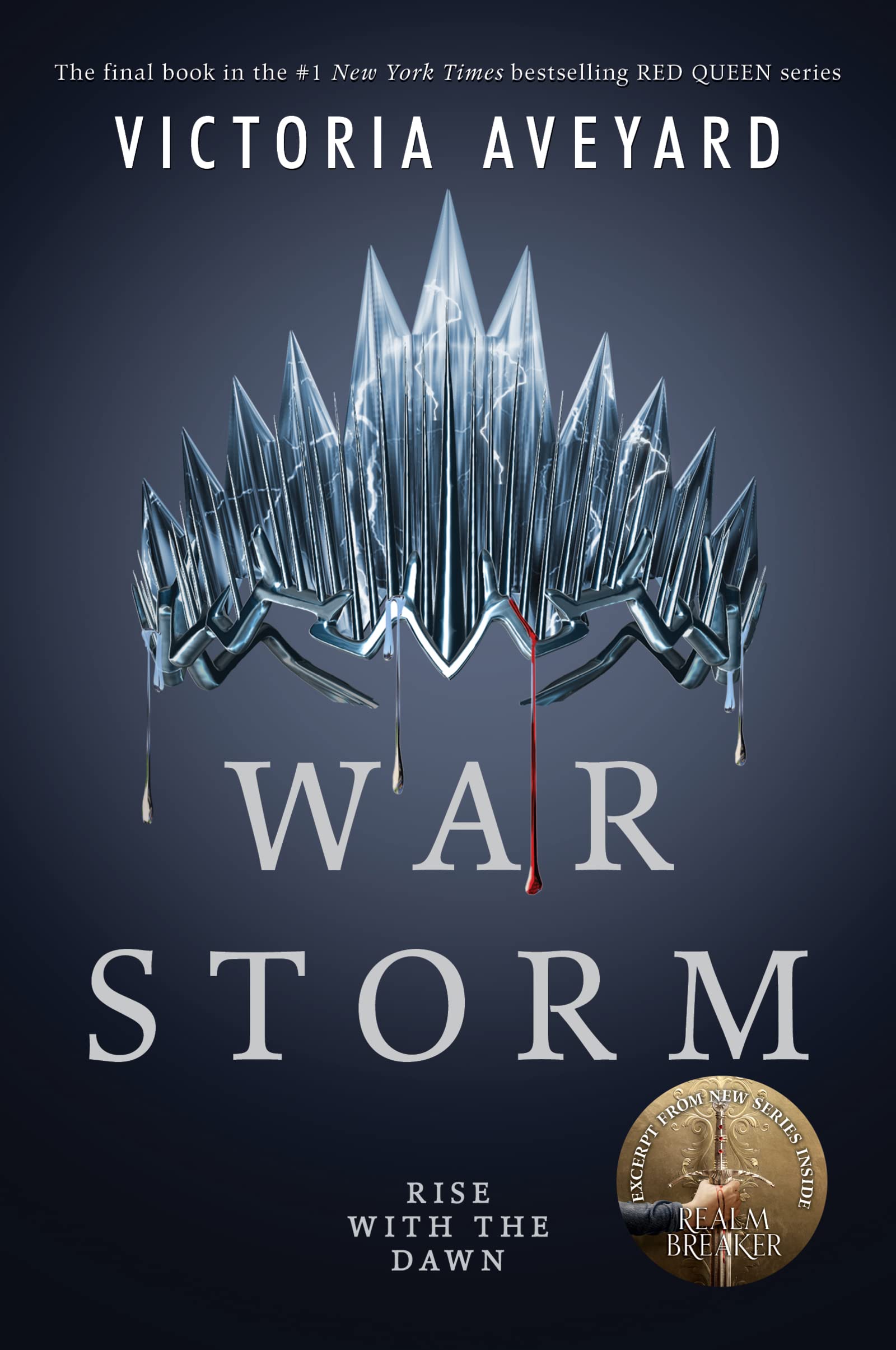 War Storm (Paperback)