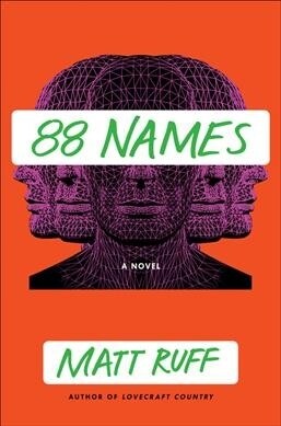 88 Names (Hardcover)