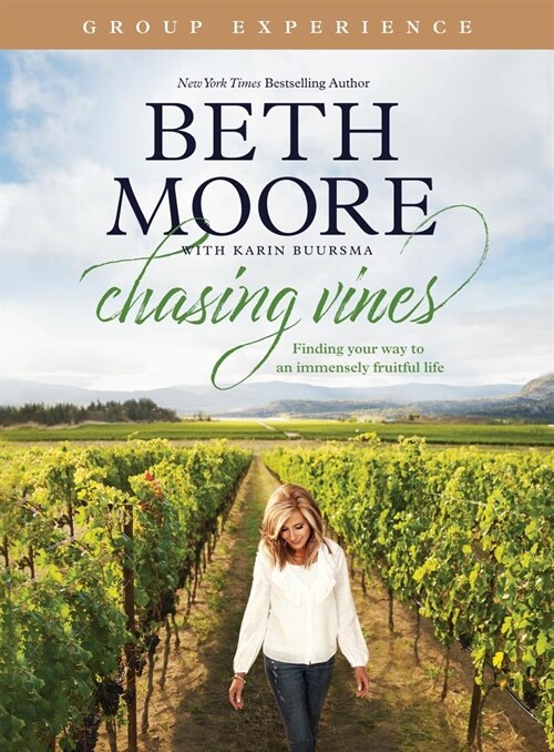 Chasing Vines Group Experience: Finding Your Way to an Immensely Fruitful Life (Paperback)