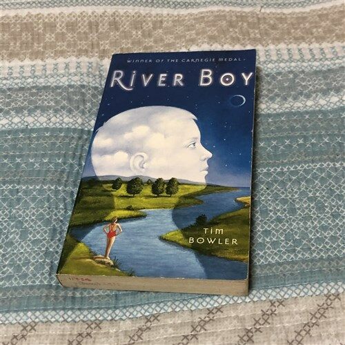 [중고] River Boy (Mass Market Paperback, 미국판)