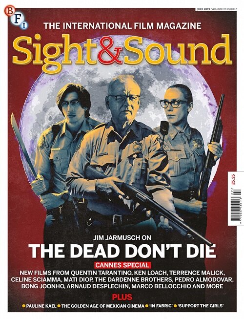 Sight & Sound (월간 영국판): 2019년 07월호