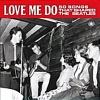 [수입] Various Artists (Tribute to Beatles) - Love Me Do-50 Songs That Shaped Beatles (2CD)
