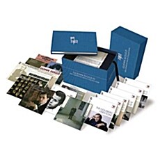 [수입] 글렌 굴드 컴플리트 바흐 컬렉션 [38CD+6DVD] [국내 300조 한정 수입반]