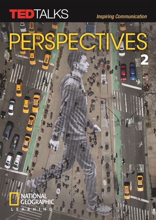 TED TALKS Perspectives 2 (Student Book + Online Resources)