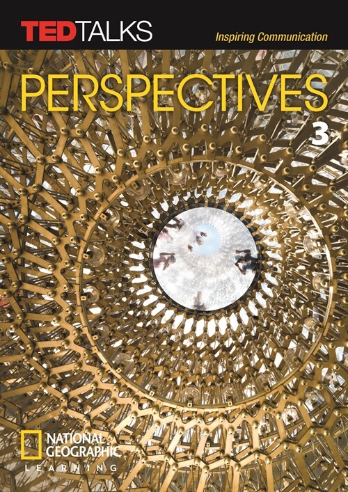TED TALKS Perspectives 3 (Student Book + Online Resources)