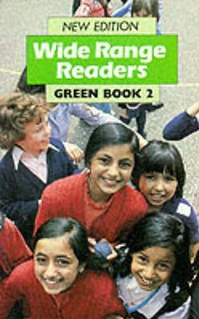 Wide Range Reader Green Book 02 Fourth Edition (Paperback)