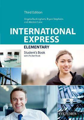 International Express Elementary Students Book with Pocket Book (Package, 3rd Edition)