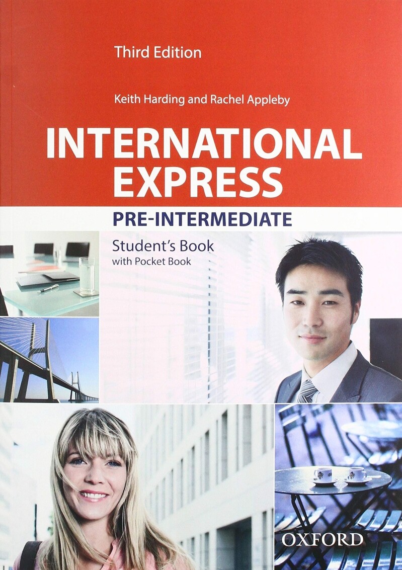 International Express: Pre-Intermediate: Students Book Pack (Multiple-component retail product, 3 Revised edition)