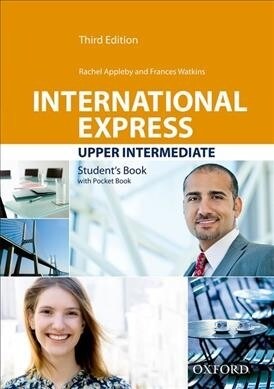 [중고] International Express: Upper-Intermediate: Student‘s Book Pack (Multiple-component retail product, 3 Revised edition)