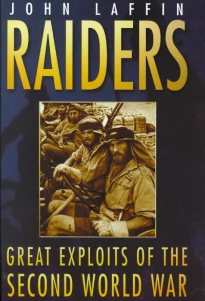 Raiders : Great Military Actions of the Second World War (Hardcover)