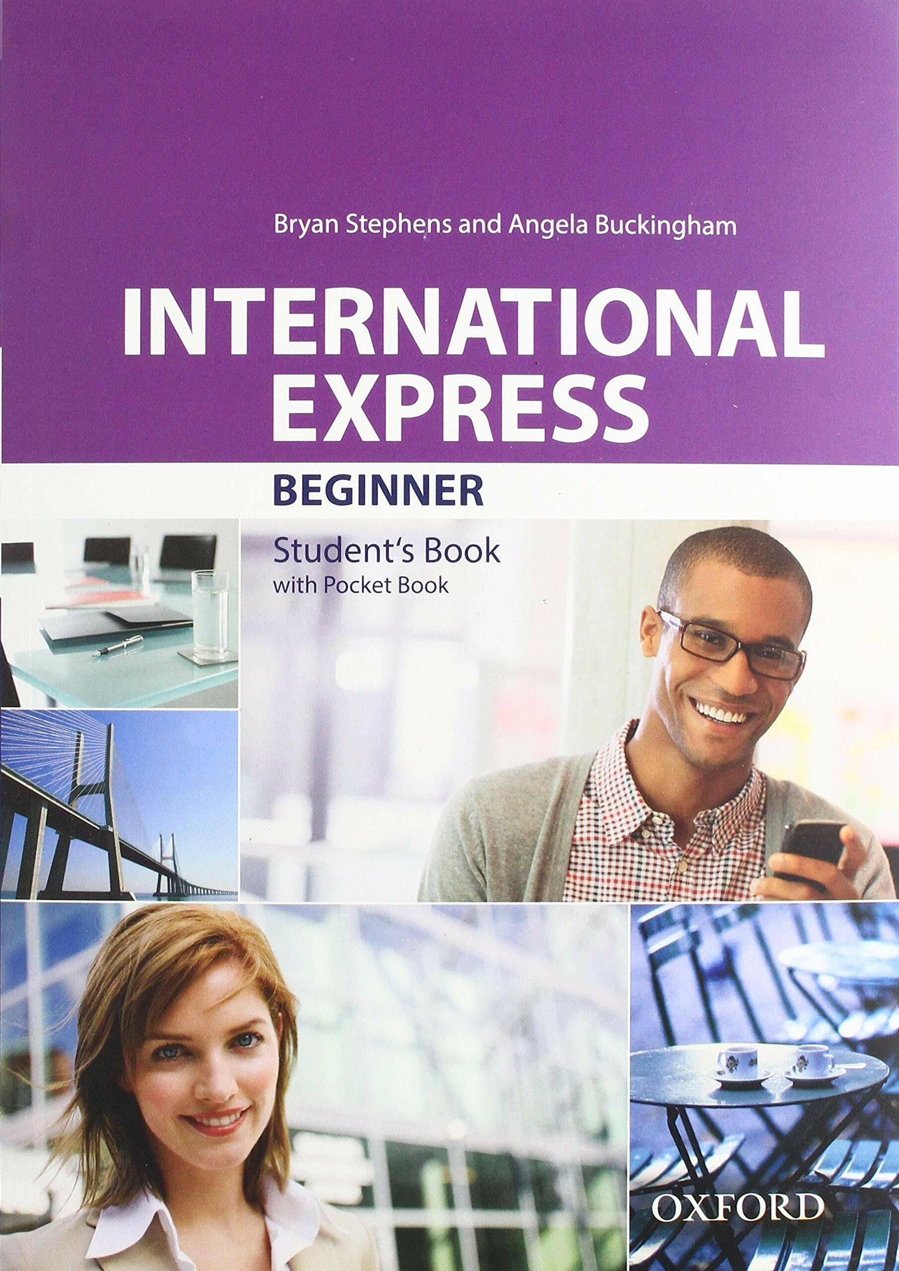 International Express: Beginner: Students Book Pack (Multiple-component retail product, 3 Revised edition)