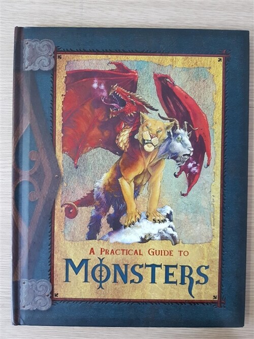 [중고] A Practical Guide to Monsters (Hardcover)