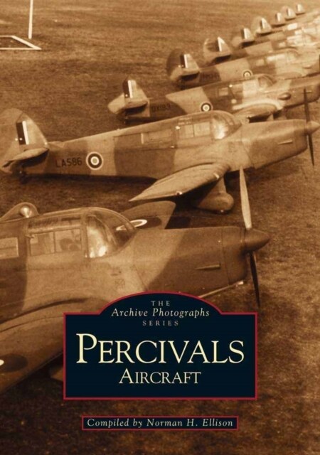 Percival Aircraft (Paperback)