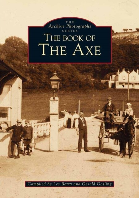 The Book of the Axe (Paperback)