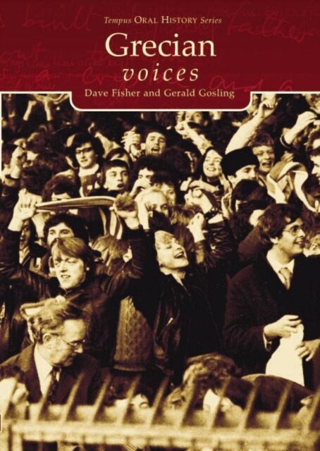 Grecian Voices (Paperback)