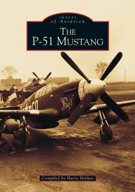 P-51 Mustang (Paperback)