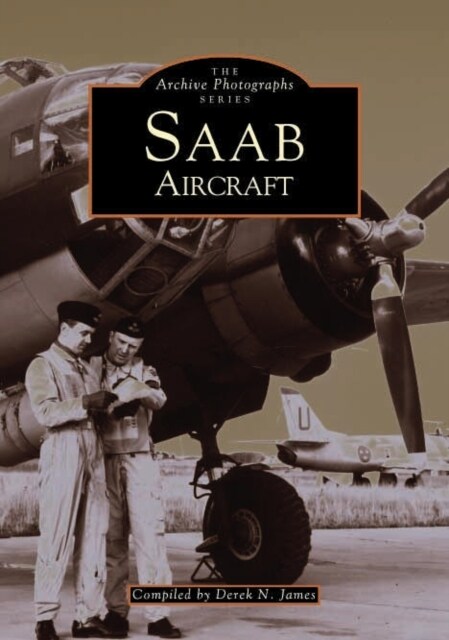 Saab Aircraft (Paperback)