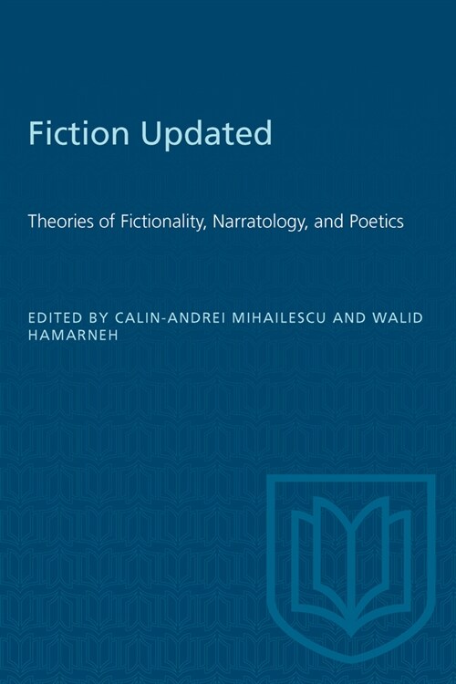 Fiction Updated: Theories of Fictionality, Narratology, and Poetics (Paperback)