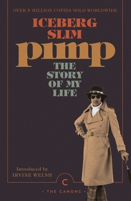 Pimp: The Story Of My Life (Paperback, Main - Canons)