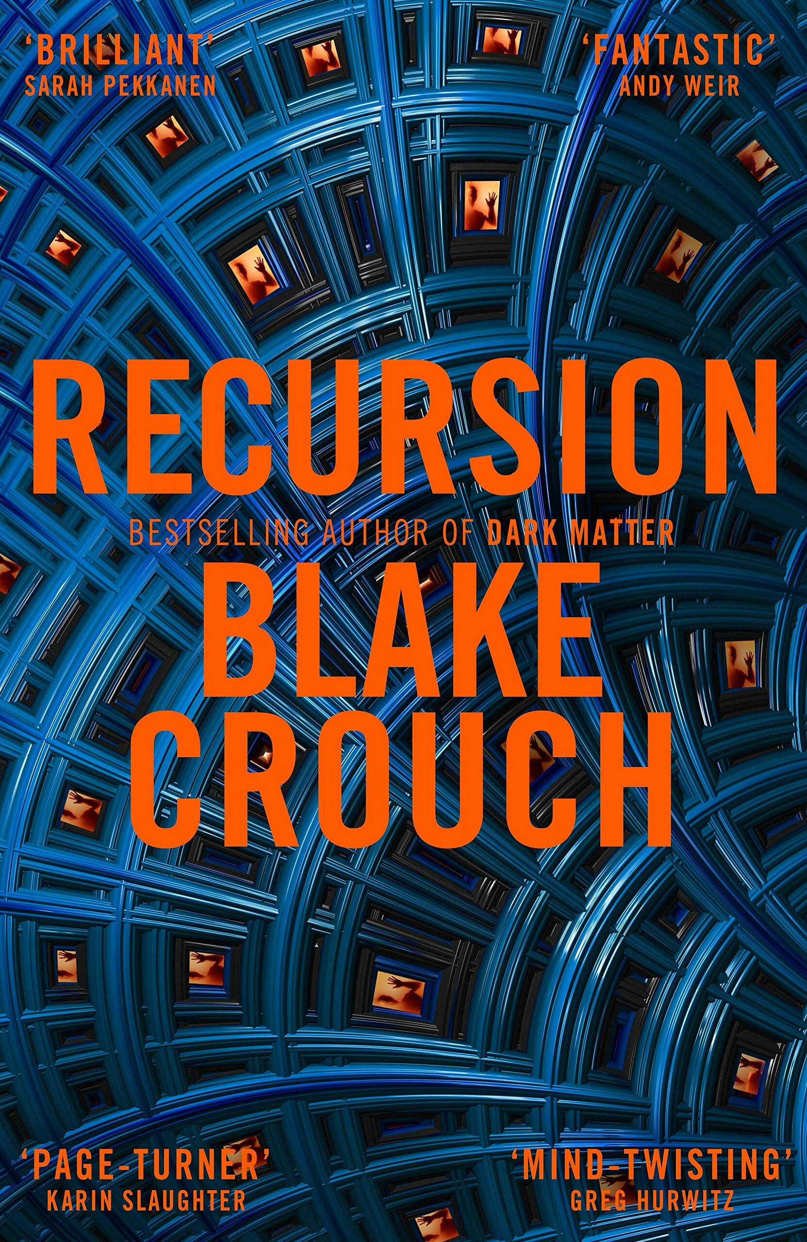 Recursion (Paperback)