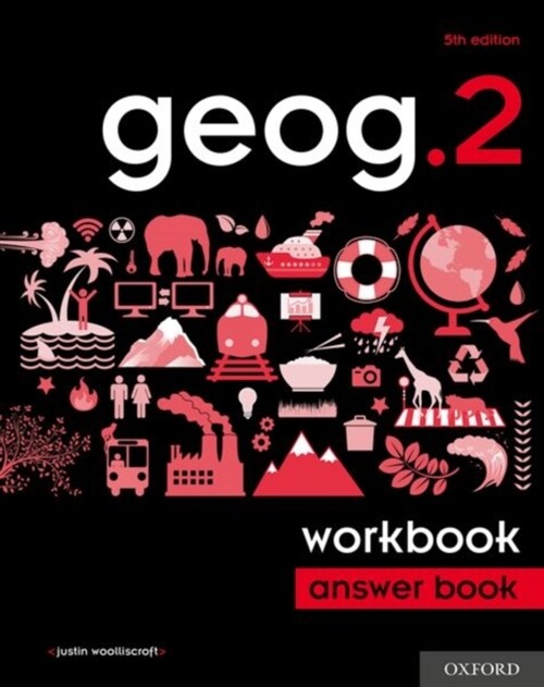 geog.2 Workbook Answer Book (Paperback, 5 Revised edition)