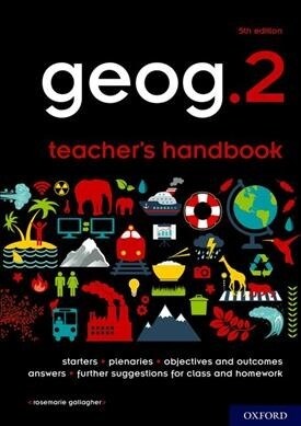 geog.2 Teachers Handbook (Paperback, 5 Revised edition)