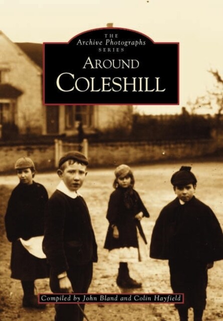 Around Coleshill (Paperback)