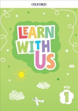 Learn With Us: Level 1: DVD (DVD-ROM)