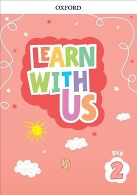 Learn With Us: Level 2: DVD (DVD-ROM)