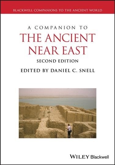 A Companion to the Ancient Near East (Hardcover)