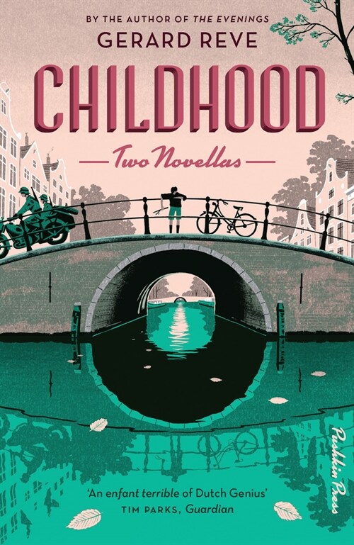 Childhood : Two Novellas (Paperback)