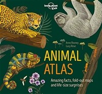 Animal Atlas (Hardcover)