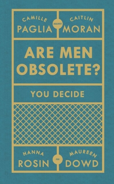 Are Men Obsolete? (Paperback)