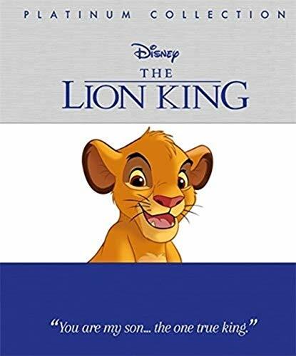 Disney The Lion King : Platinum Collection (Hardcover)