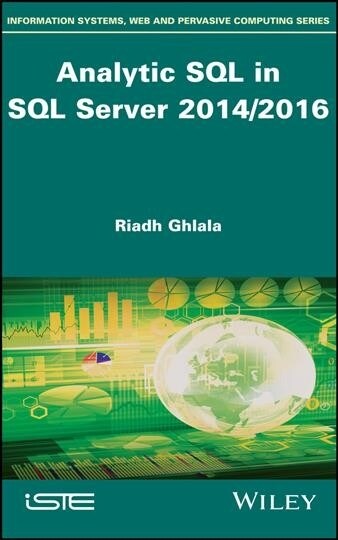 Analytic SQL in SQL Server 2014/2016 (Hardcover)