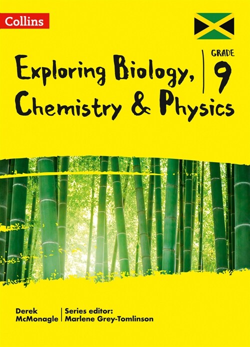 Exploring Biology, Chemistry and Physics: Grade 9 for Jamaica (Paperback)