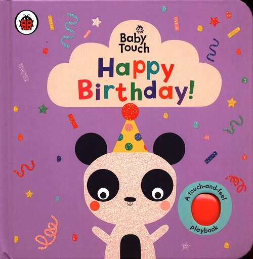 Baby Touch: Happy Birthday! (Board Book)