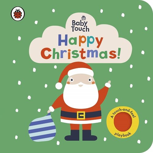 Baby Touch: Happy Christmas! (Board Book)