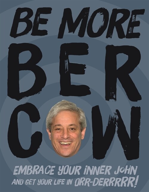 Be More Bercow (Hardcover, Main)