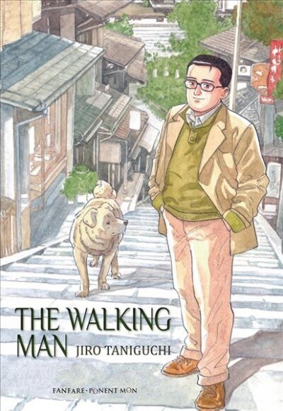 The Walking Man : And Other Perambulations (Hardcover, 3rd ed.)