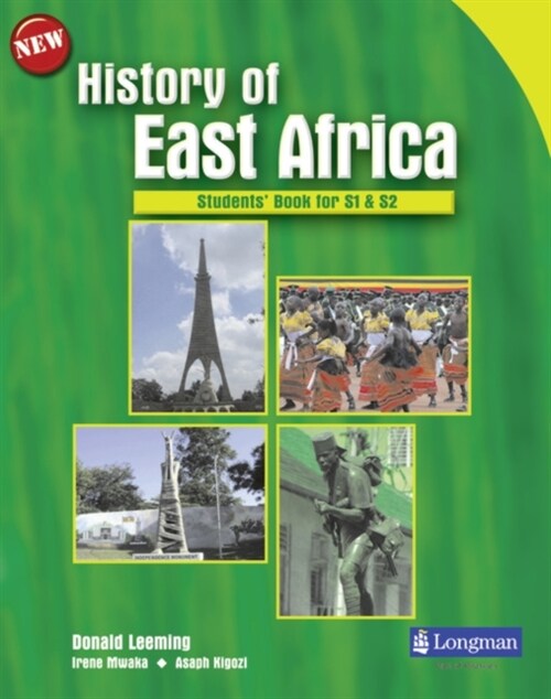 History of East Africa Students Book for Senior 1-4 (Paperback)